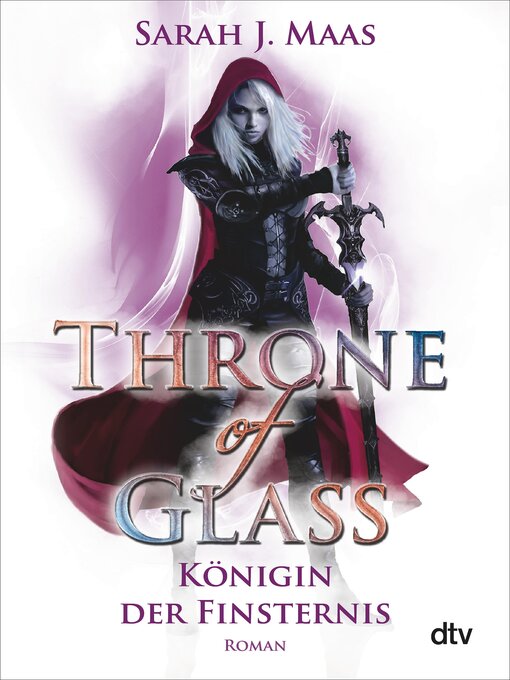 Title details for Throne of Glass 4 by Sarah J. Maas - Available